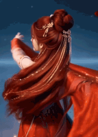 第一眼：女神！第二眼：余生