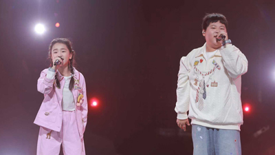 中国新声代2026 舞台纯享版