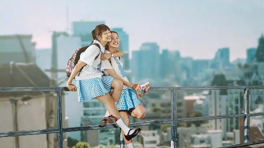 过春天☘️高分青春片