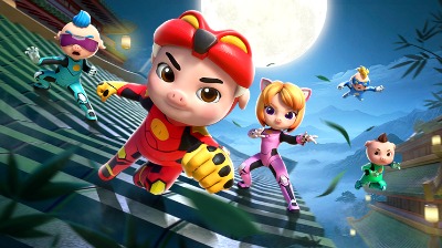 猪猪侠之功夫小英雄 第一季