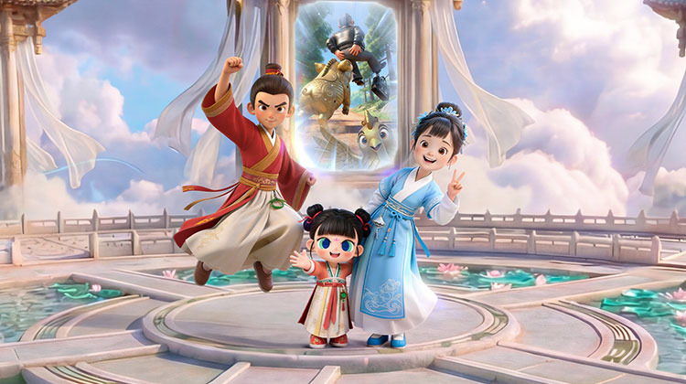 国宝奇趣探秘集