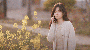 你是迟来的欢喜