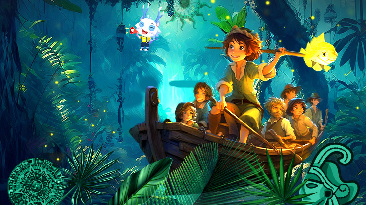 探秘世界未解之谜·古文明篇