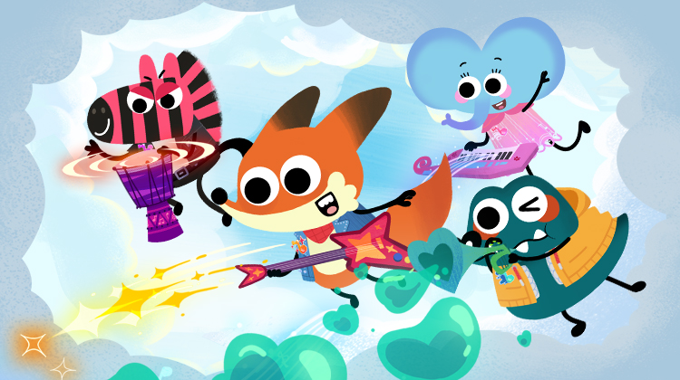 毛毛镇音乐魔法大作战（上）