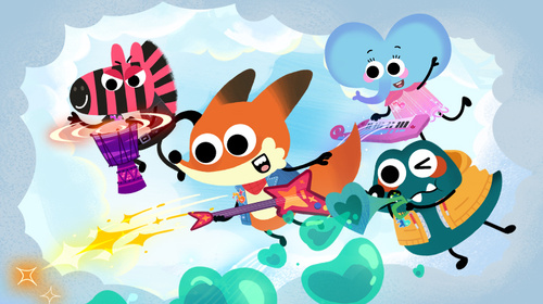 毛毛镇音乐魔法大作战（上）