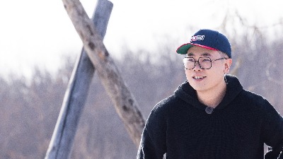 我家那小子