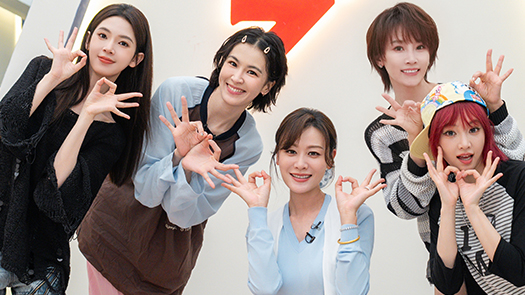 乘风2026·训练室全纪录