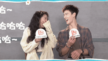 耀眼💕CP专访（上）